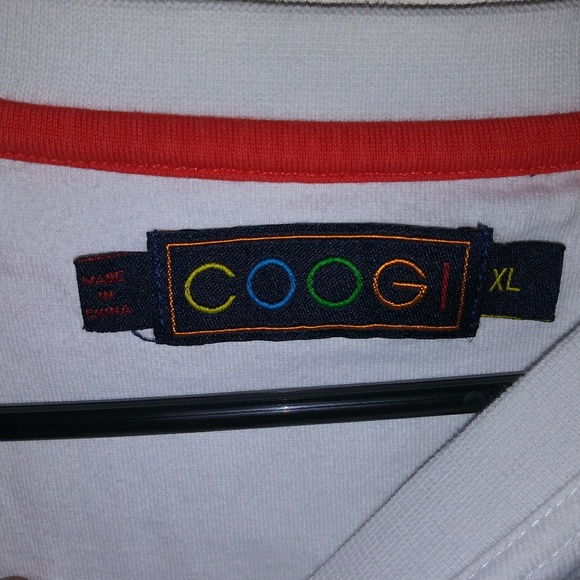 Men's xl coogie t-shirt - Picture 3 of 4